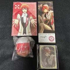 IDOLiSH7 アイドリッシュセブン アイナナ 七瀬陸 グッズセット