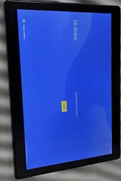 タブレット　VANKYO