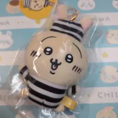 ちいかわ ぷちミニマスコット 囚人 うさぎ