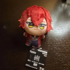 騎士X KnightX ちびぐるみ ぬいぐるみ ばぁう