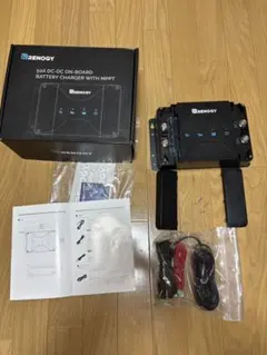 RENOGY 走行充電器 50A MPPTチャージャー内蔵 RBC50D1S - メルカリ
