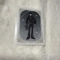 メダリスト モノクロコーデ クリカ 夜鷹純