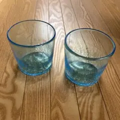 ガラスコップ 琉球ガラス　新品