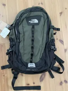 northface hotshot ノースフェイス ホットショット カーキ
