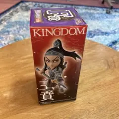 一番くじ　キングダム　F賞　王賁フィギュア