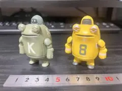 ケローネン ザ・カプセルトイ 2体まとめ売り(新品)