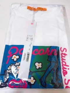Studio Seven HBZ x SVN Popcorn Tee Lサイズのサムネイル