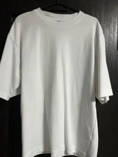 UNIQLO エアリズム ホワイト Tシャツ M