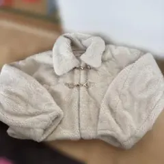 INGNI フリーサイズ　ショート丈アウター