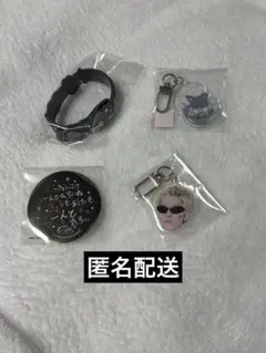 ピーハイ まとめ売り ラババン 金城碧海 カプセル 顔アクキー セット jo1