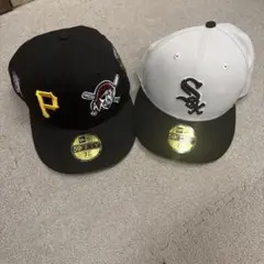 New Era 59FIFTY キャップセット