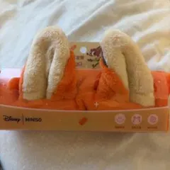 Disney Zootopia カチューシャ MINISO ヘアバンド ニック