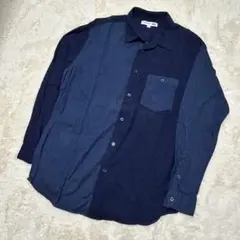 UNIQLO ユニクロ JW ANDERSON フランネルシャツ Lサイズ