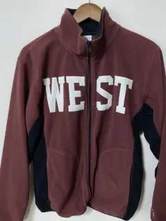 Champion WE ST フリースジャケット L