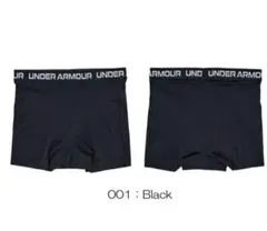 新品未開封 UAアーマーショーツ FORスポーツ Sサイズ ブラックのサムネイル