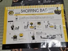 Mercedes-Benz トートバッグ