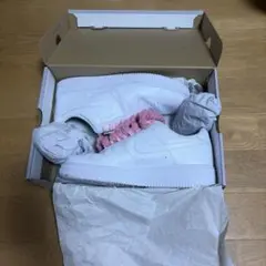 NIKE AIR FORCE 1 '07 ホワイト 27.5cm