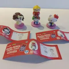 ハローキティ チョコエッグ キティちゃん セット