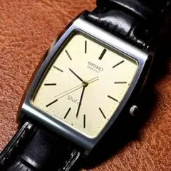 SEIKO DOLCE スクエア　9521-5090 電池/ベルト新品　稼働品 SEIKO DOLCE スクエア 9521-5090 電池/ベルト新品 稼働品
