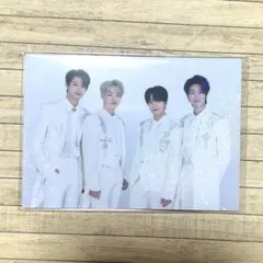 SEVENTEEN パフォチ トレカ 2020 ホロ