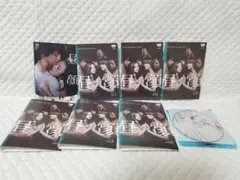 レンタルDVD　昼顔　全6巻　+　劇場版　　計7枚セット（20）