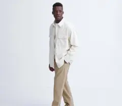 ユニクロ タックワイドパンツ 裾上げ有