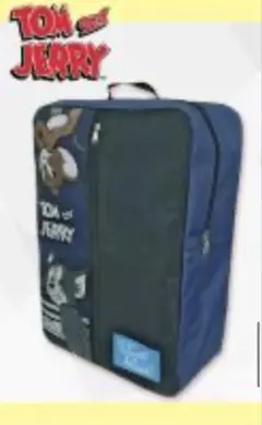 トムとジェリー メッシュポケット付リュックサック★新品未開封★