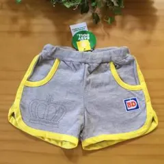 新品✨BABY DOLLベビードール♡ステッチ王冠ショートパンツ♡AGY♡90✨