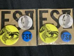 嵐 大野智 個展 FREESTYLE Ⅱ 缶バッジ セット　2個セット