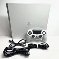 PlayStation4 PS4 500GB CUH-2100A 白 ホワイト