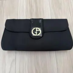 GIORGIO ARMANI PARFUMS ポーチ ブラックのサムネイル