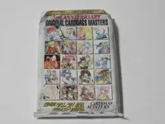 少年エース 創刊3周年記念　カードダスマスターズ オリジナル 20枚入り 未開封品 少年エース 創刊3周年記念 カードダスマスターズ 20枚パック
