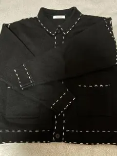 JOURNAL STANDARDステッチカーディガン