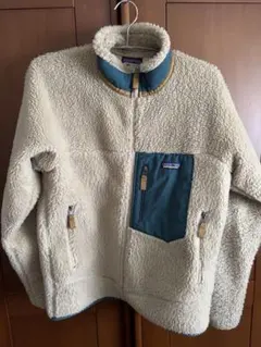 patagonia メンズクラシックレトロX ジャケット Ⅿサイズ