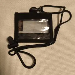 STORMCROS ブラック パスケース