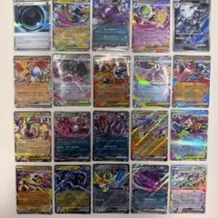 t*s様 ポケカAR・RR ハガネール,モルペコex,メガゼラオラex,メガルカのサムネイル