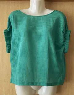 チェック柄 シャツ