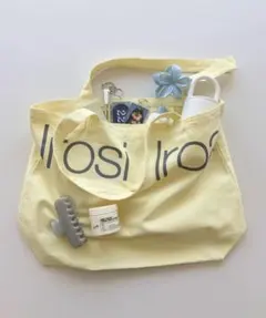 Irosi Iroa Classic Big Bag (Lemon)のサムネイル