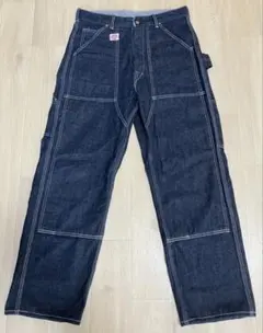 90s カーハート　ハートタグ　ダブルニーペインターパンツ　W33 復刻 90s カーハート ハートタグ ダブルニーペインターパンツ W33 復刻 90s