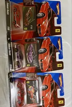 S*2様 Hot Wheels Ferrari 250 LM 3台セット 2026年最新】HotWheels 250 LMの人気アイテム - メルカリ