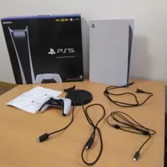 PlayStation 5 (デジタル・エディション) 本体CFI-1200B