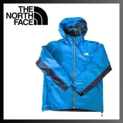【THE NORTH FACE】 フード付きジャケット 青　S ユニセックス