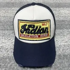 The Indian スケルトンリンク キャップ