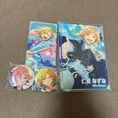 あんスタ 仁兎なずな 缶バ ポートレート まとめ売り