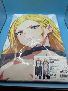 正規品 魔都精兵のスレイブ 抱き枕カバー 羽前京香 ホビージャパン
