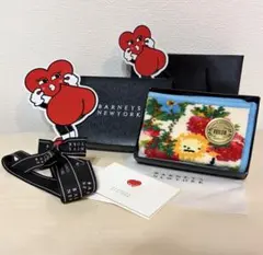 フェイラーハンカチバーニーズニューヨークコラボ 2枚セット - メルカリ