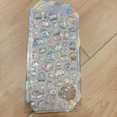 ボンボンドロップシール　シャーベット　らめーるボンボン