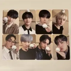 ATEEZ BEATROAD トレカ コンプリート ラスト - メルカリ