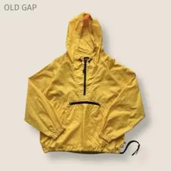 OLD GAP オールドギャップ 90s アノラックパーカー プルオーバー 古着