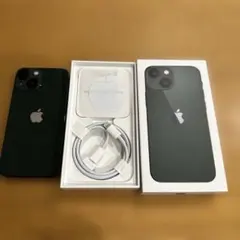 iPhone13mini 256GB